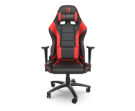 SPC Gear SR300 V2 (Czarno-Czerwony) - 528151 - zdjęcie 2